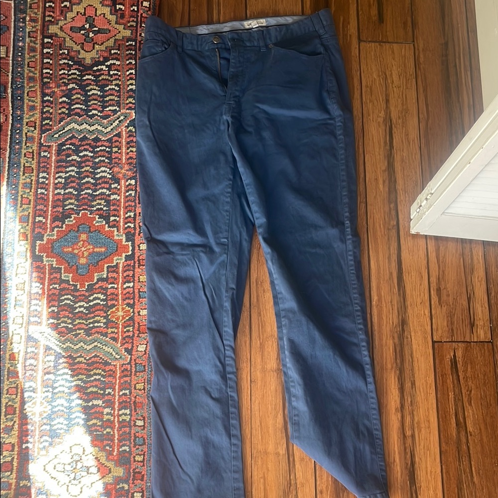 Peter Millar navy pants